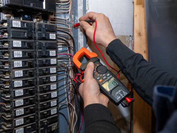 Best Electric Panel Repair  in Aspinwall, PA
